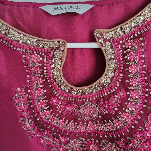 Pakistani shalwar kameez - Picture 2 of 8